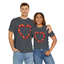 Wing Love Unisex Heavy Cotton Tee