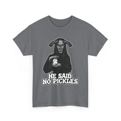 No Pickles Unisex Heavy Cotton Tee