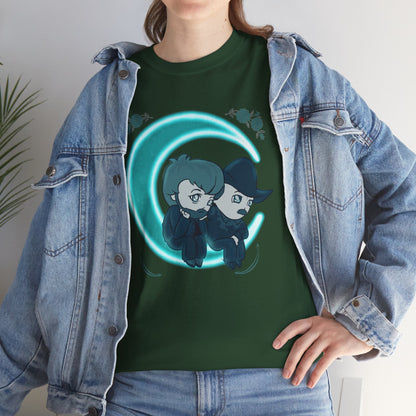 Neon Moon Unisex Heavy Cotton Tee