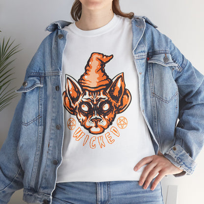 Wicked Unisex Heavy Cotton Tee