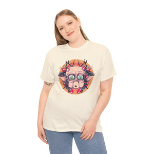 Mac Unisex Heavy Cotton Tee