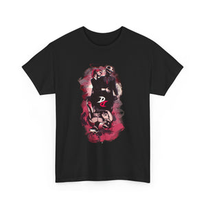 Deer Daddy Series 12: As Above So Below  Unisex Heavy Cotton Tee