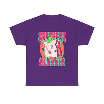 Tomato Sandwich Unisex Heavy Cotton Tee