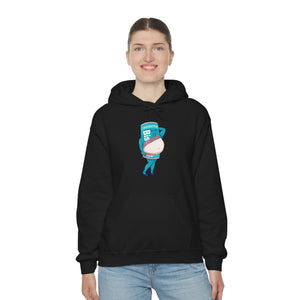 Busted Biscuits Unisex Heavy Blend Hooded Sweatshirt