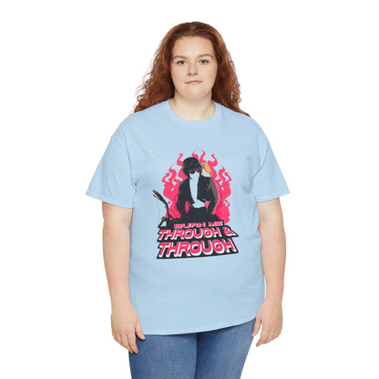 Cool Rider Unisex Heavy Cotton Tee