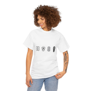 Elder Emo Unisex Heavy Cotton Tee