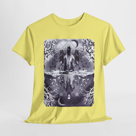 As Above So Below Unisex Heavy Cotton Tee