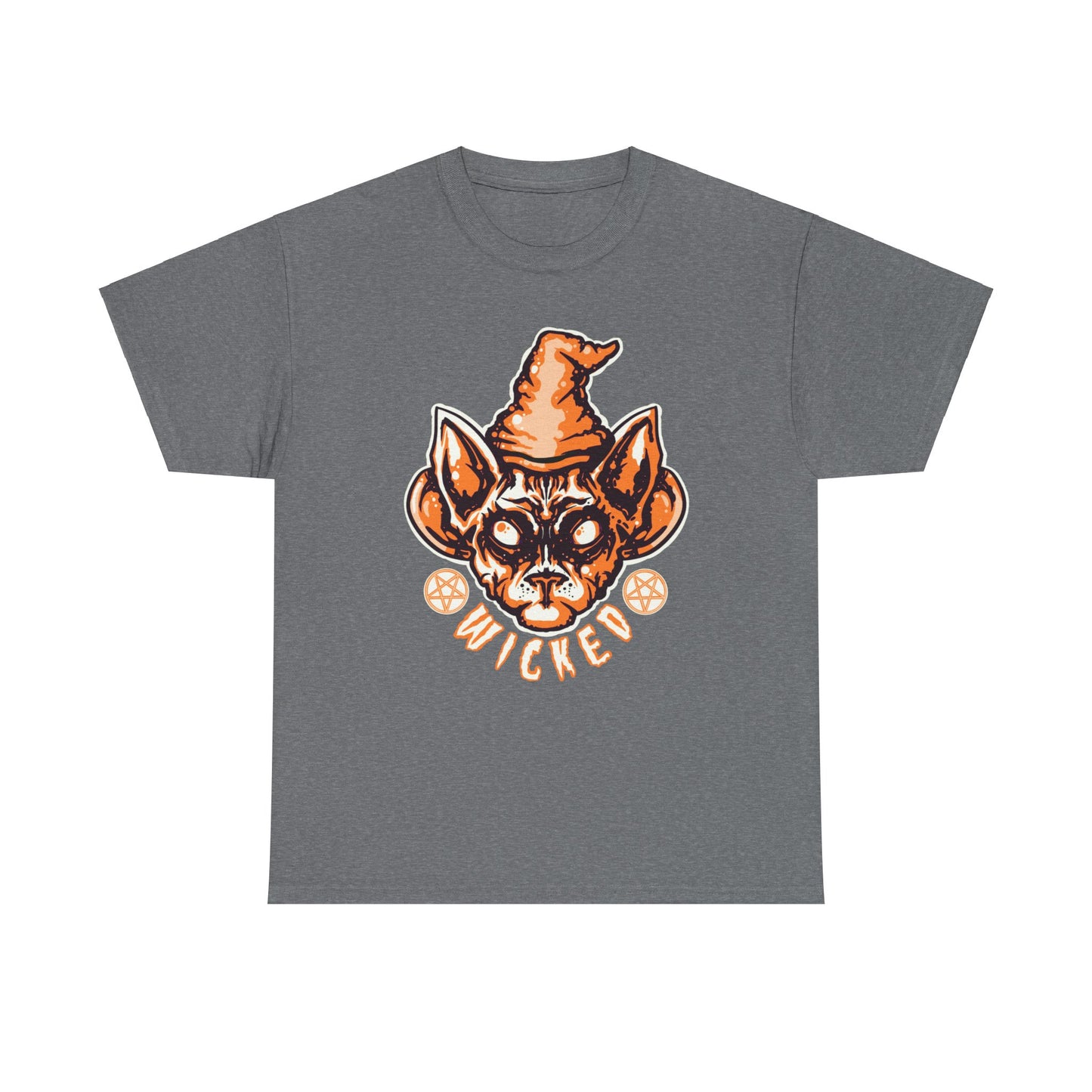 Wicked Unisex Heavy Cotton Tee