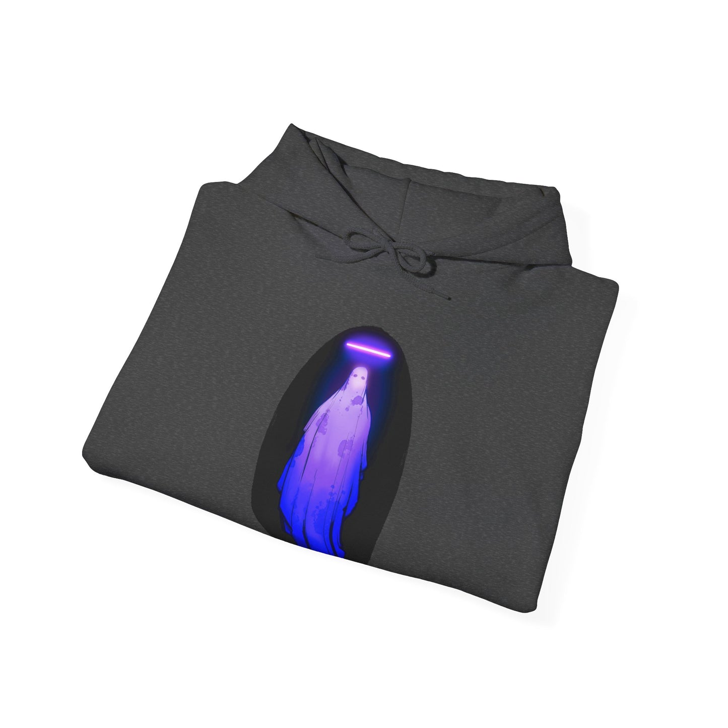 Ghost Stains Unisex Heavy Blend Hooded Sweatshirt