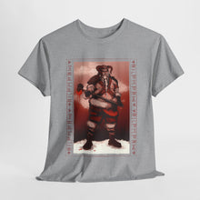 Saint Nicomond The Red Unisex Heavy Cotton Tee