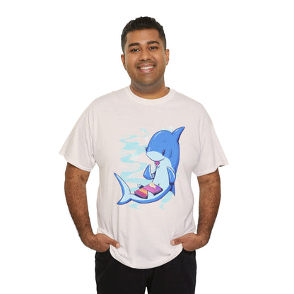 Sharkcoochie Unisex Heavy Cotton Tee