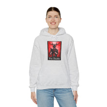 The Daddy Tarot Unisex Heavy Blend Hooded Sweatshirt