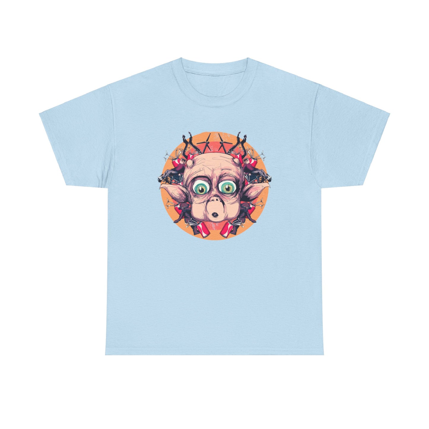 Mac Unisex Heavy Cotton Tee
