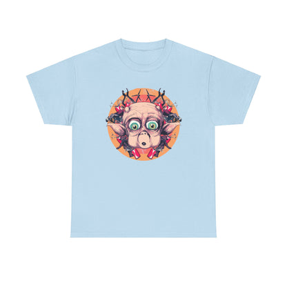 Mac Unisex Heavy Cotton Tee