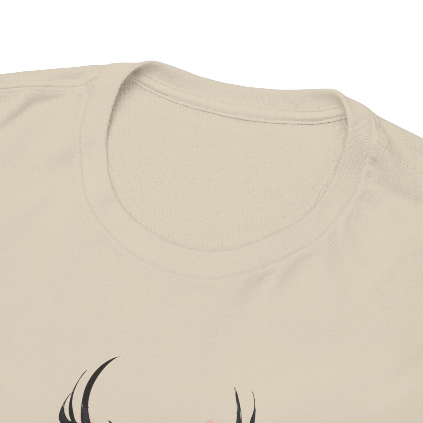 Deer Daddy Series 3: Hold Still Unisex Heavy Cotton Tee