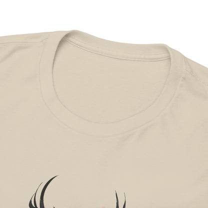Deer Daddy Series 3: Hold Still Unisex Heavy Cotton Tee