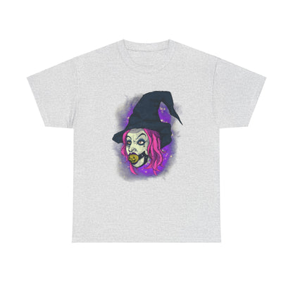 I Put A Spell On You Unisex Heavy Cotton Tee