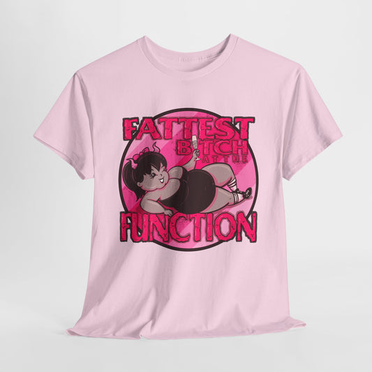 Party Girl Unisex Heavy Cotton Tee