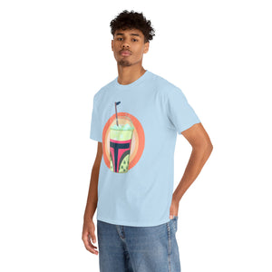 Boba Tea Unisex Heavy Cotton Tee