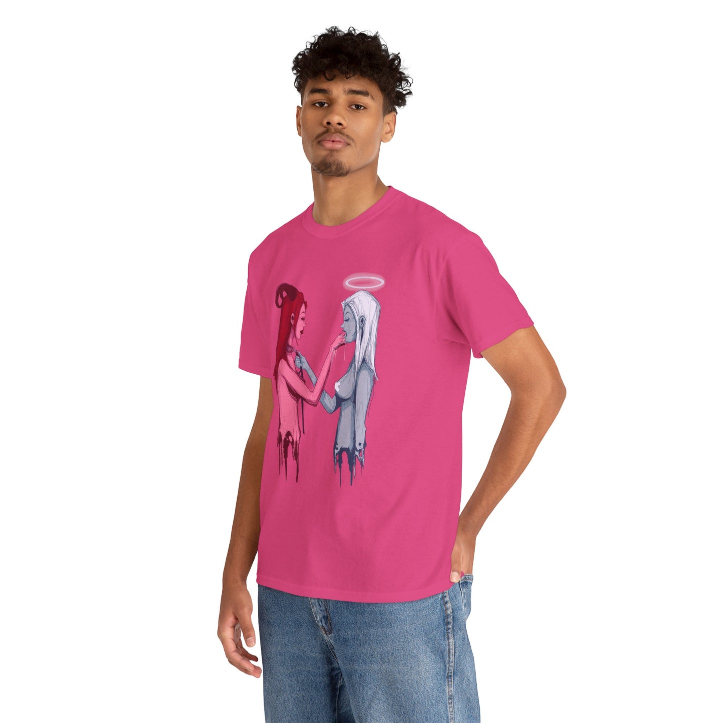 Sacrilege Unisex Heavy Cotton Tee