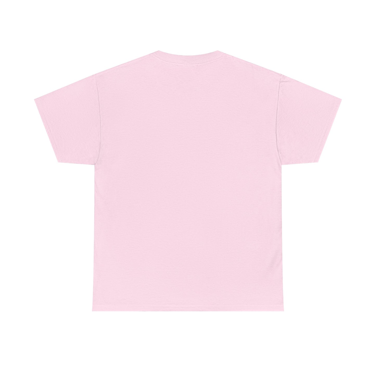 Elemental Skull Cherry Blossom Unisex Heavy Cotton Tee