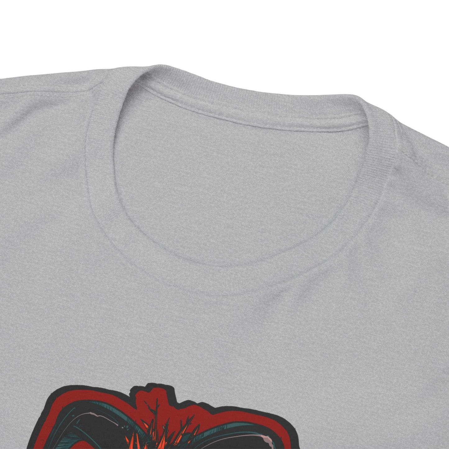 Girl Dinner Unisex Heavy Cotton Tee
