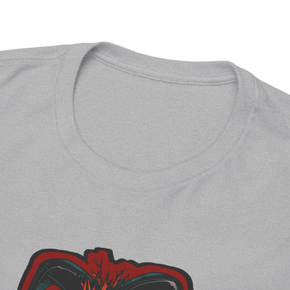 Girl Dinner Unisex Heavy Cotton Tee