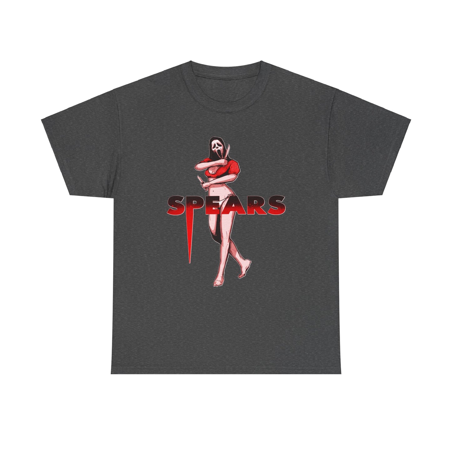 Spears Unisex Heavy Cotton Patreon Tee