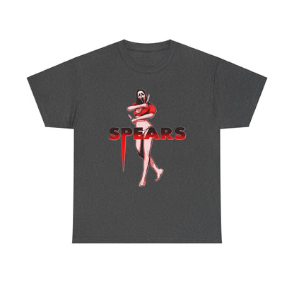 Spears Unisex Heavy Cotton Patreon Tee