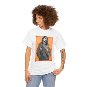 Virtuous J Unisex Heavy Cotton Tee