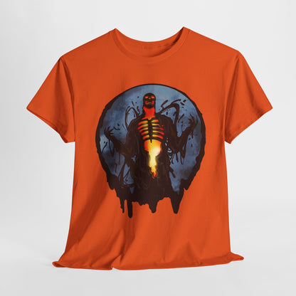 Toxic Male Unisex Heavy Cotton Tee