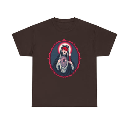 Hell Mary Unisex Heavy Cotton Tee