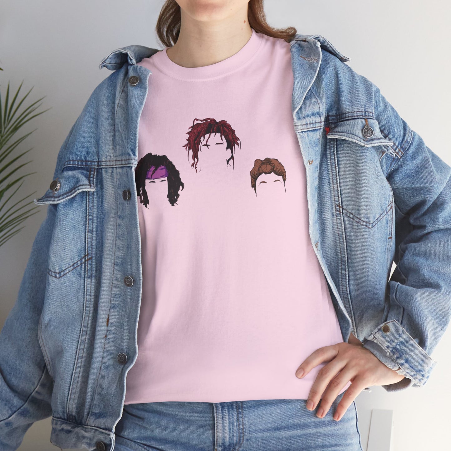 Wheeze The Juice Unisex Heavy Cotton Tee