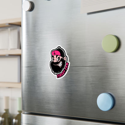 LVB Art 2026 Kiss-Cut Vinyl Decal
