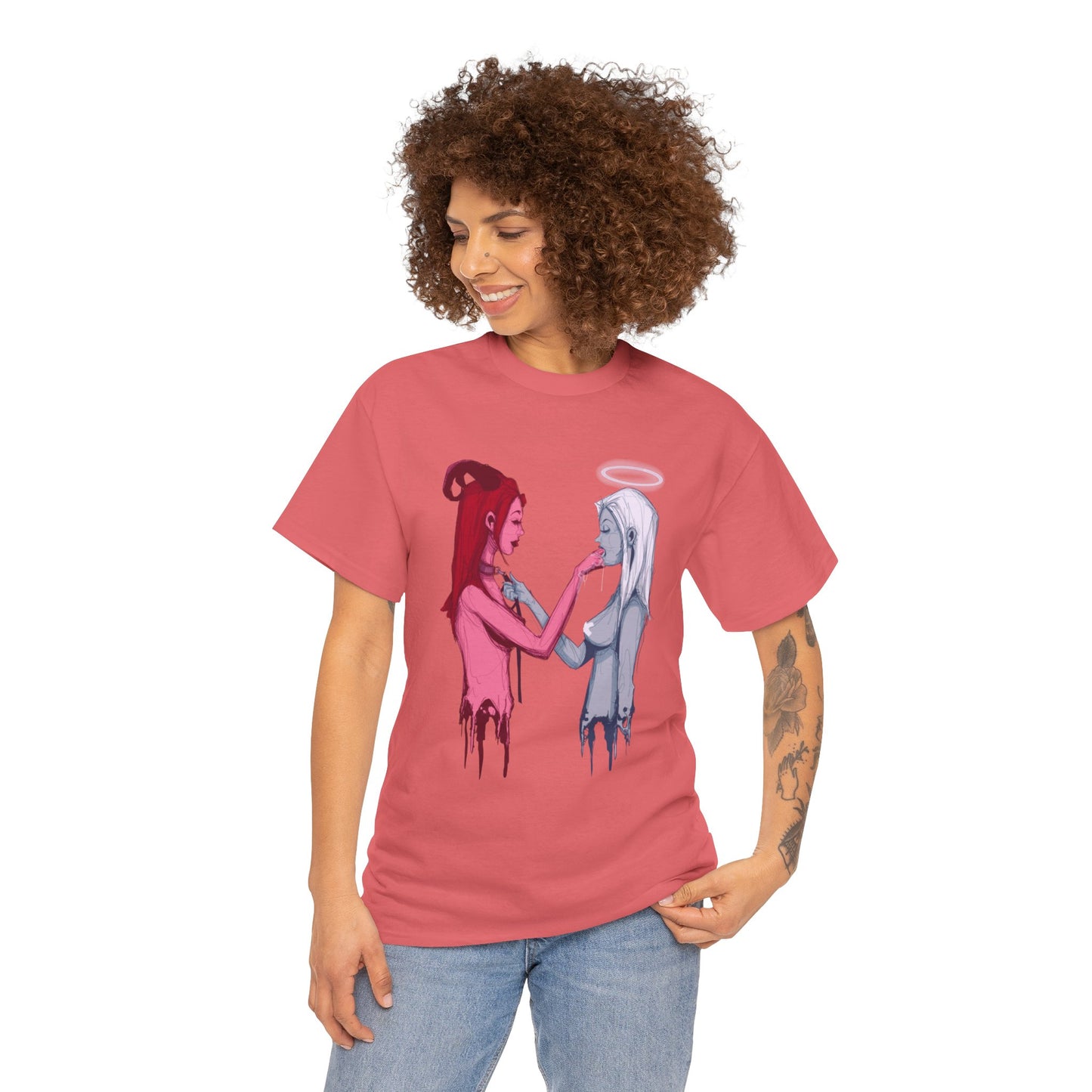 Sacrilege Unisex Heavy Cotton Tee