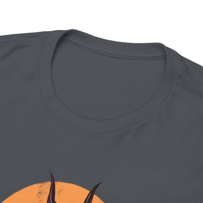 Hot Satan Summer Unisex Heavy Cotton Tee