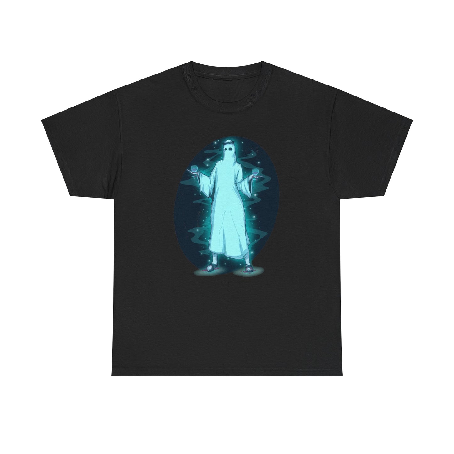 Holy Ghost Unisex Heavy Cotton Tee