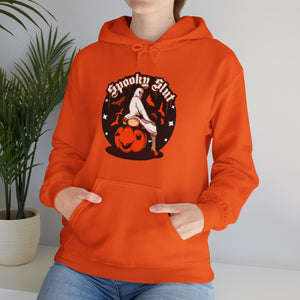 Spooky Slut Unisex Heavy Blend Hooded Sweatshirt