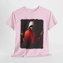 Finger Maiden Unisex Heavy Cotton Tee