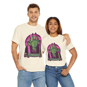 Spooky Hands Unisex Heavy Cotton Tee