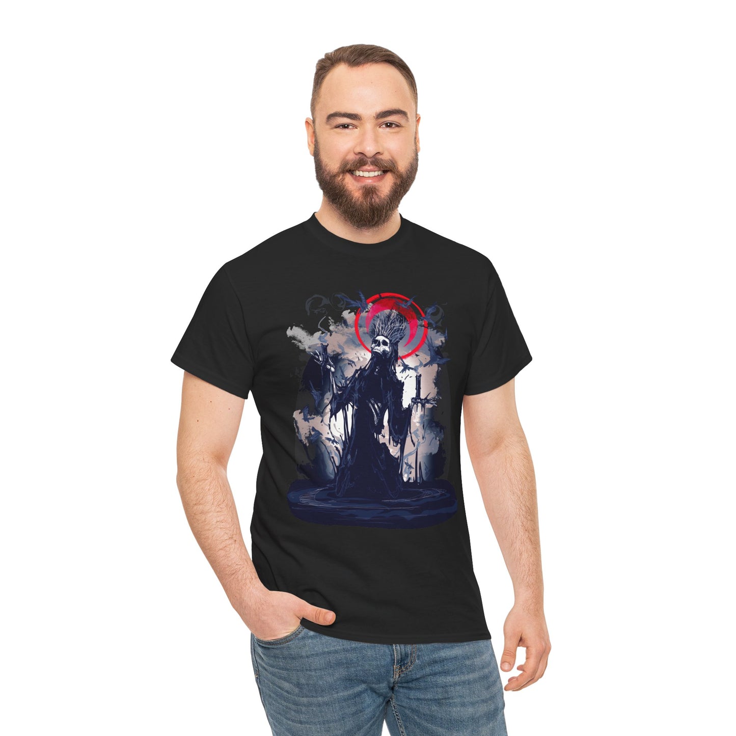 King Of Filth Unisex Heavy Cotton Tee