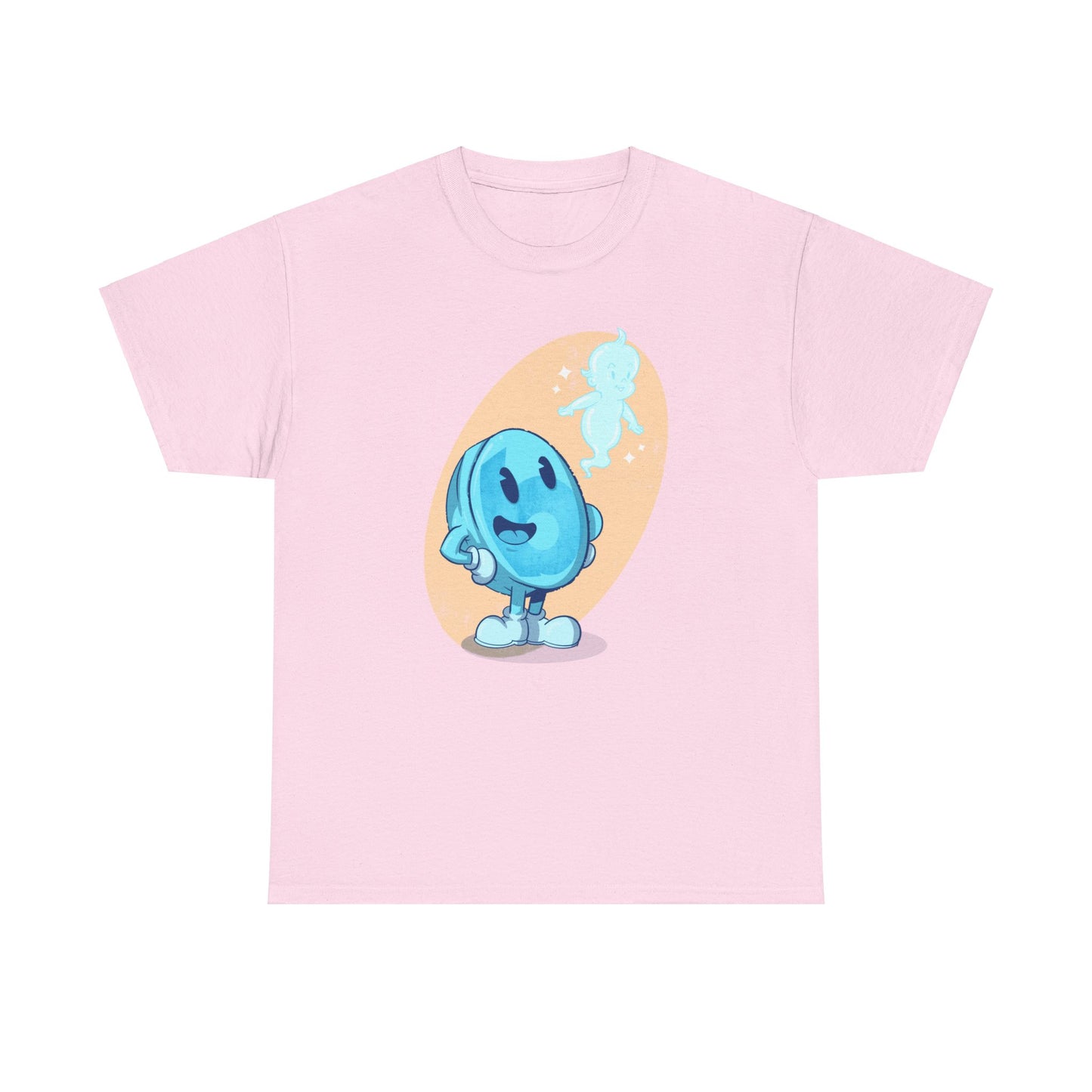 Plan B Unisex Heavy Cotton Tee