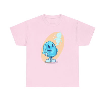 Plan B Unisex Heavy Cotton Tee