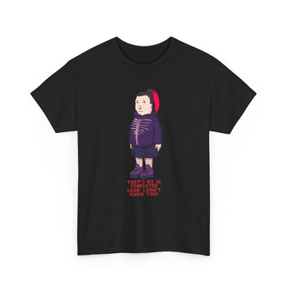 Amy Hill Unisex Heavy Cotton Tee