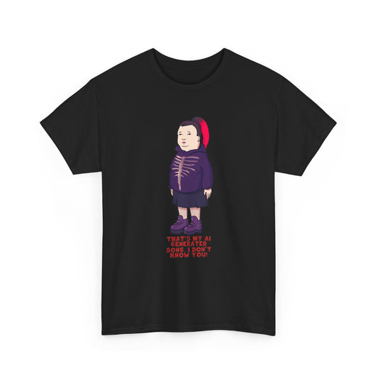 Amy Hill Unisex Heavy Cotton Tee