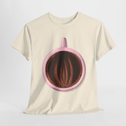 Piping Hot Unisex Heavy Cotton Tee