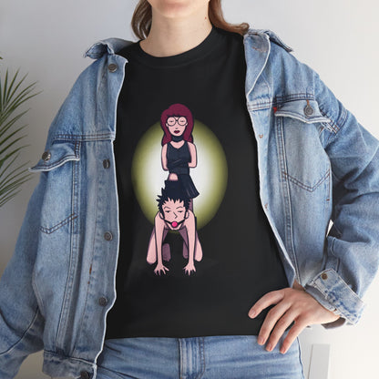 Dom Daria Unisex Heavy Cotton Patreon Tee