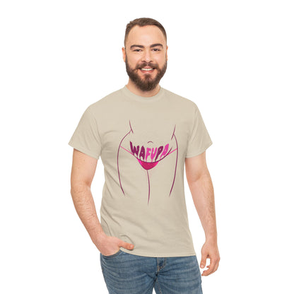 WAFUPA Unisex Heavy Cotton Tee