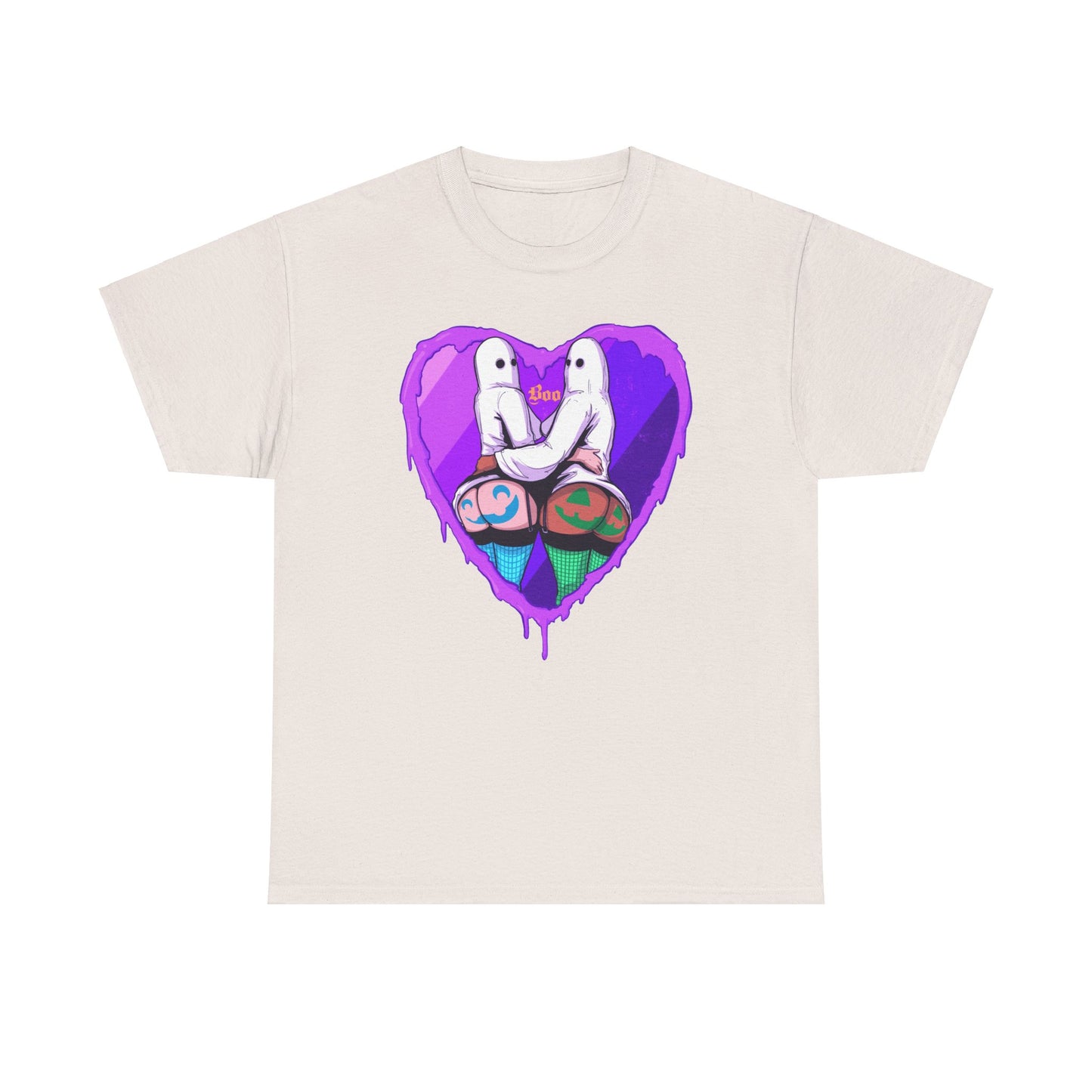 Boo-ties Unisex Heavy Cotton Tee
