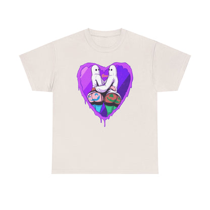 Boo-ties Unisex Heavy Cotton Tee